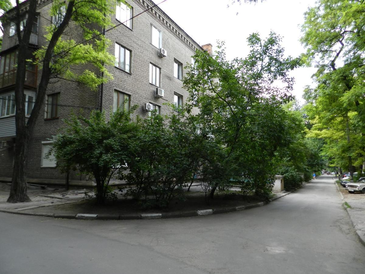1-Room Luxury Apartment On Sobornyi Avenue 170-V, By Grandhome Zaporizhia 外观 照片