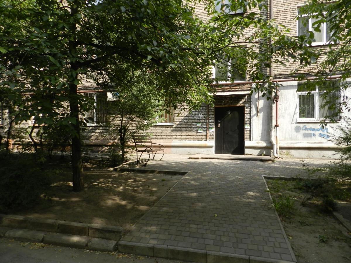 1-Room Luxury Apartment On Sobornyi Avenue 170-V, By Grandhome Zaporizhia 外观 照片